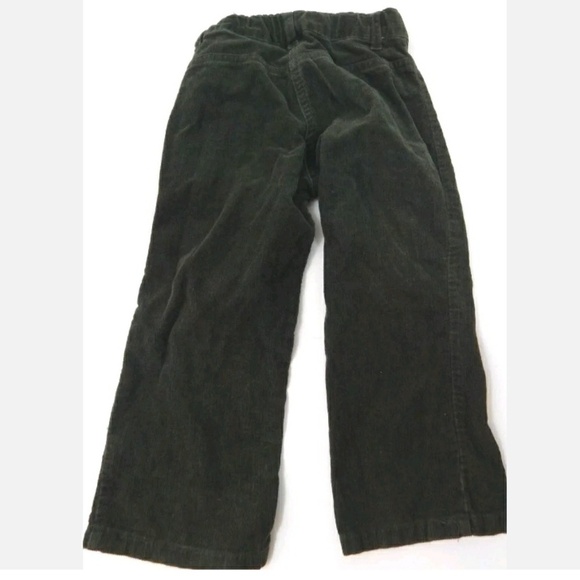 Janie and Jack Lot of Two Girls Corduroy Pants - Picture 3 of 6